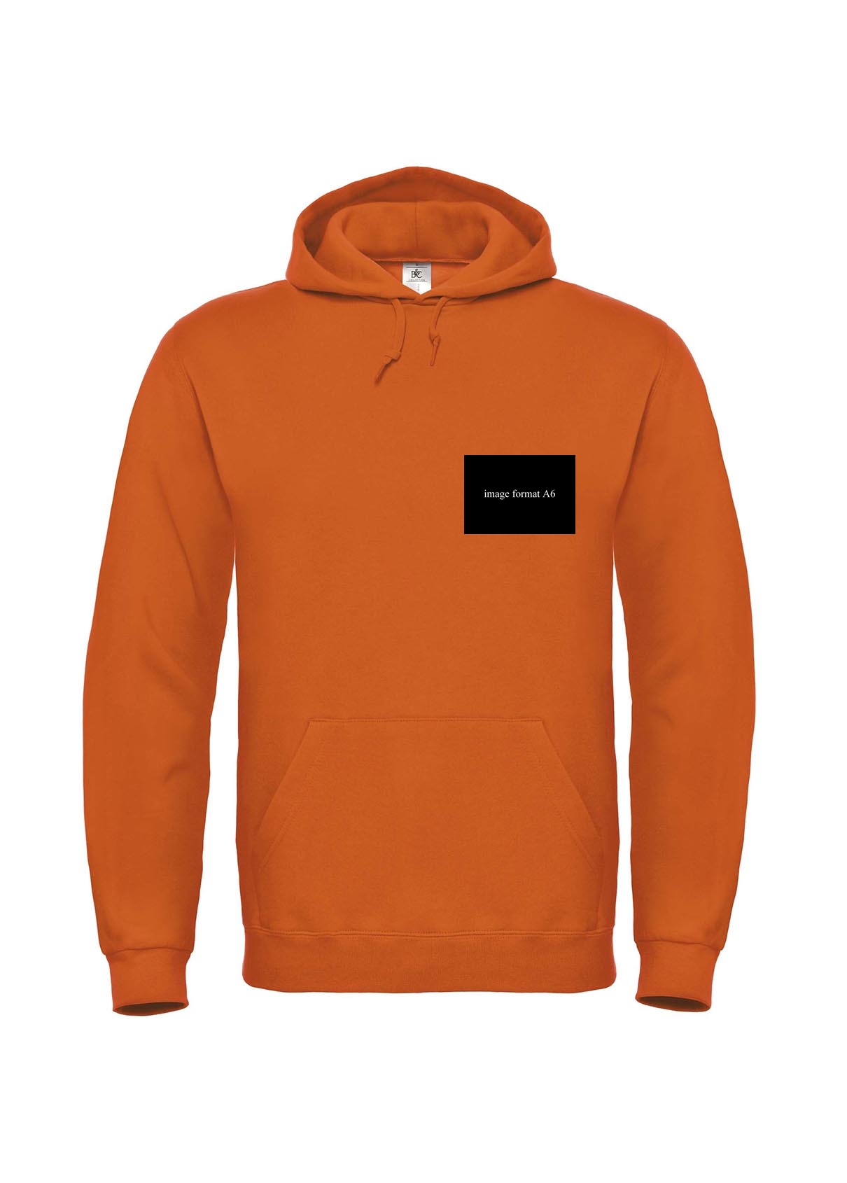 Miniature Sweat-shirt à capuche homme