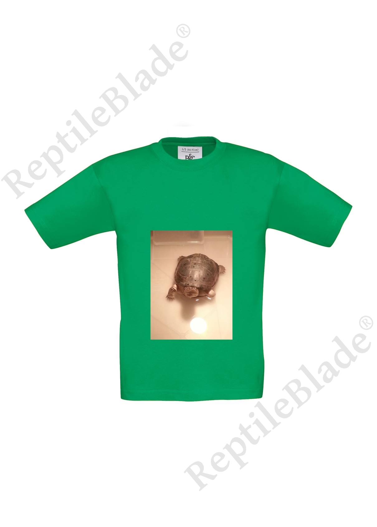 Miniature T-shirt enfant "Lilo tortues"