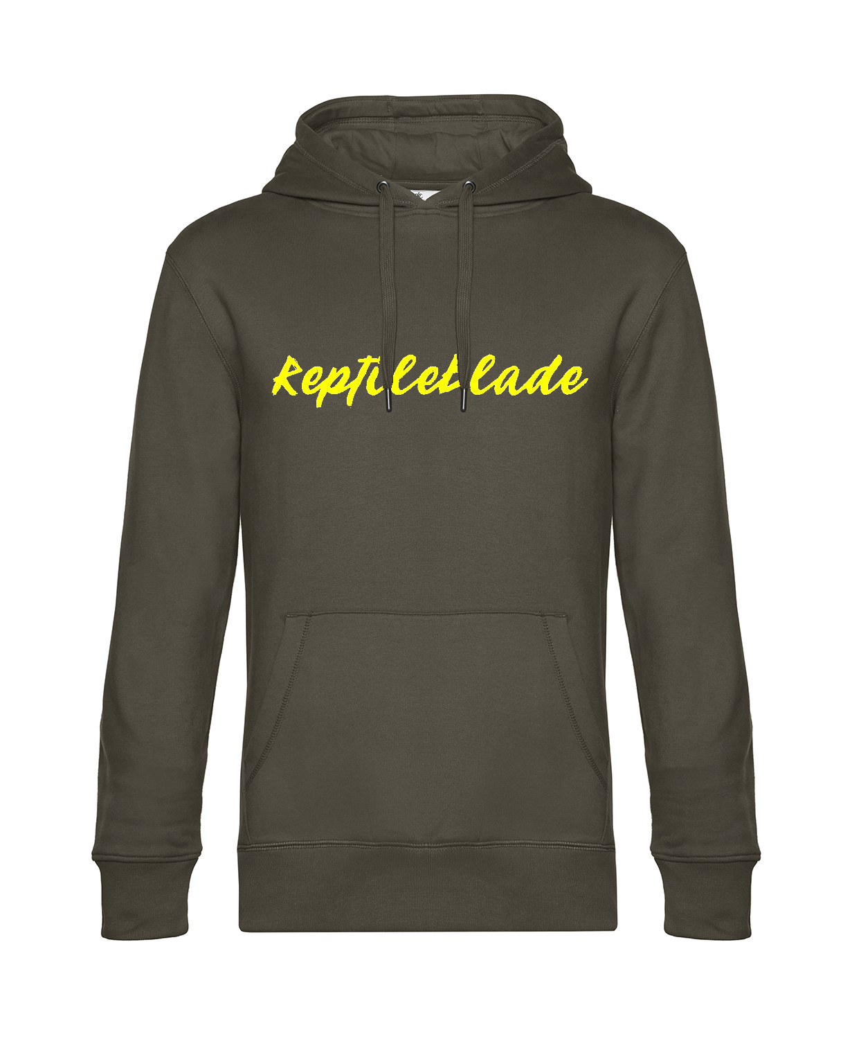 Miniature Sweat-shirt à capuche homme "ReptileBlade"