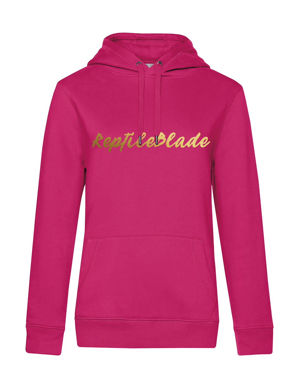 Miniature Sweat-shirt à capuche femme "ReptileBlade"