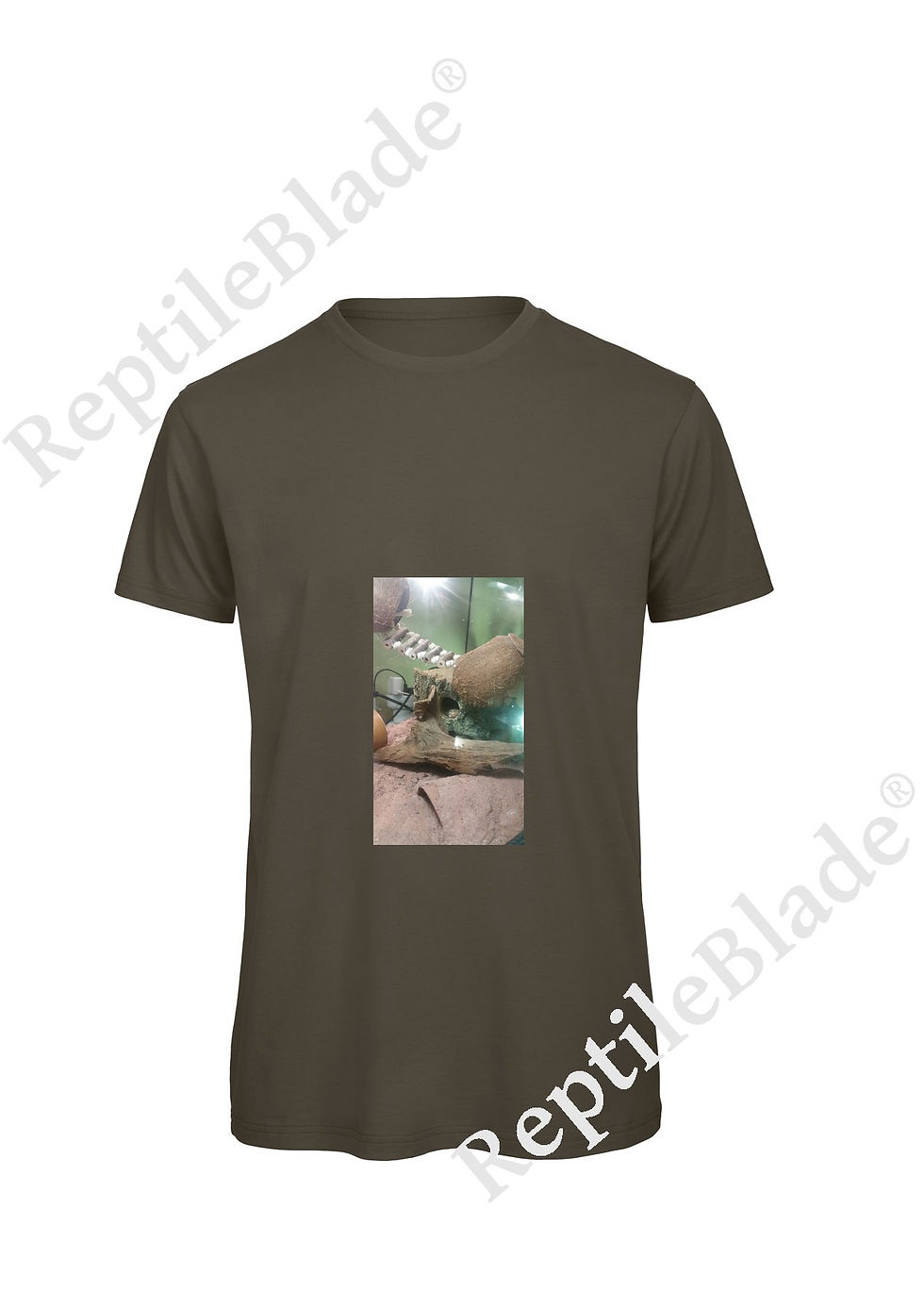 Thumbnail: T-shirt homme "Lilo tortues"