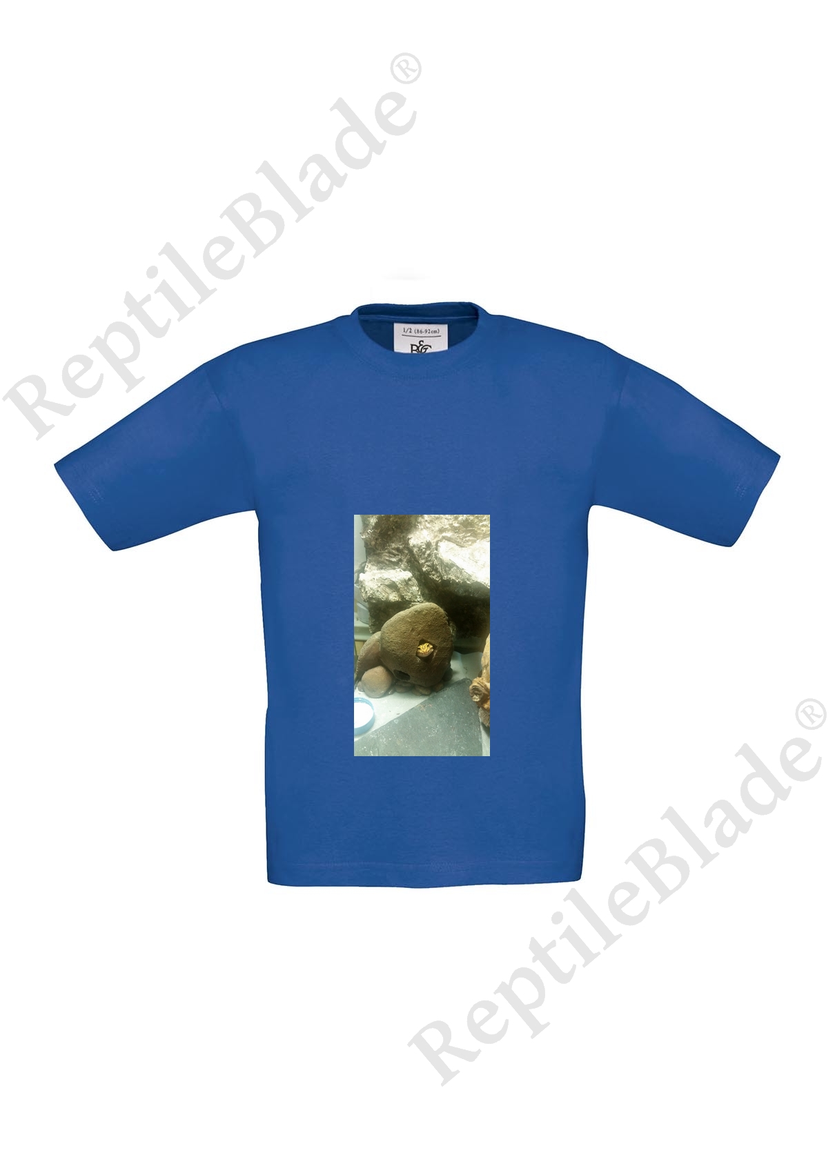 Miniature T-shirt enfant "Lilo tortues"