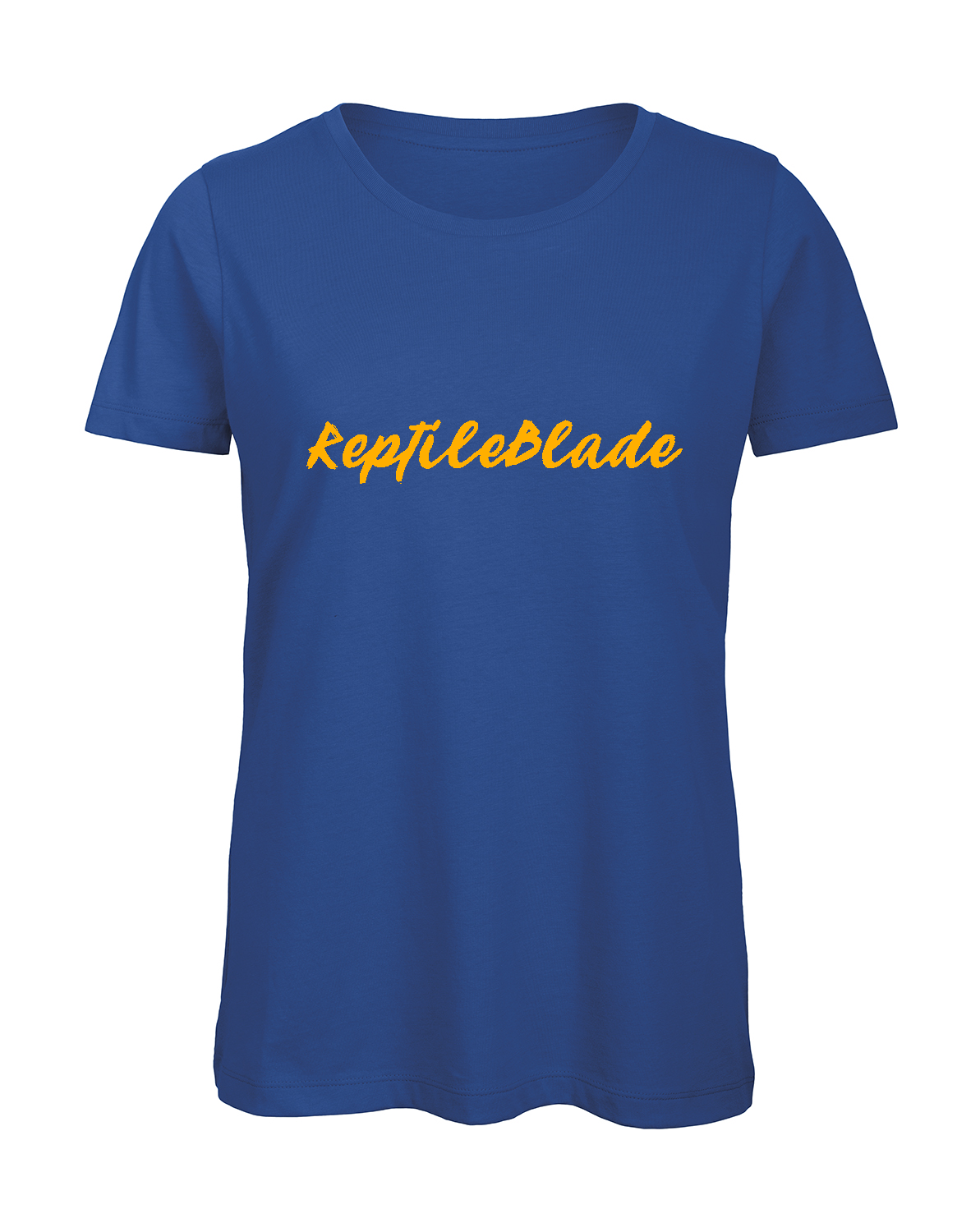 Miniature T-shirt femme "ReptileBlade"