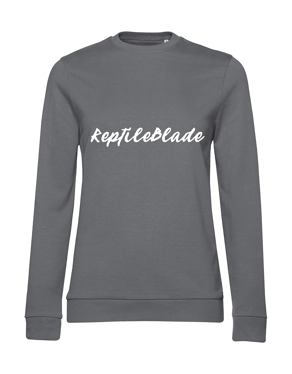 Thumbnail: Sweat-shirt femme "ReptileBlade"