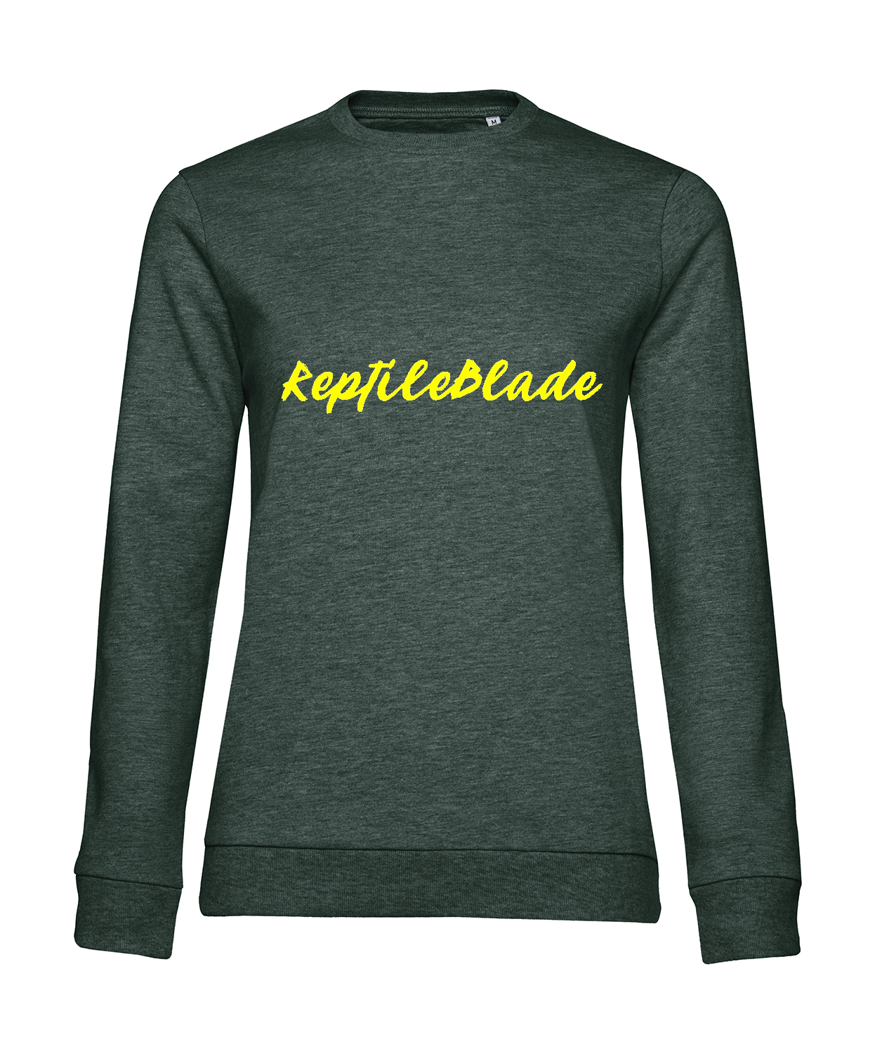 Miniature Sweat-shirt femme "ReptileBlade"