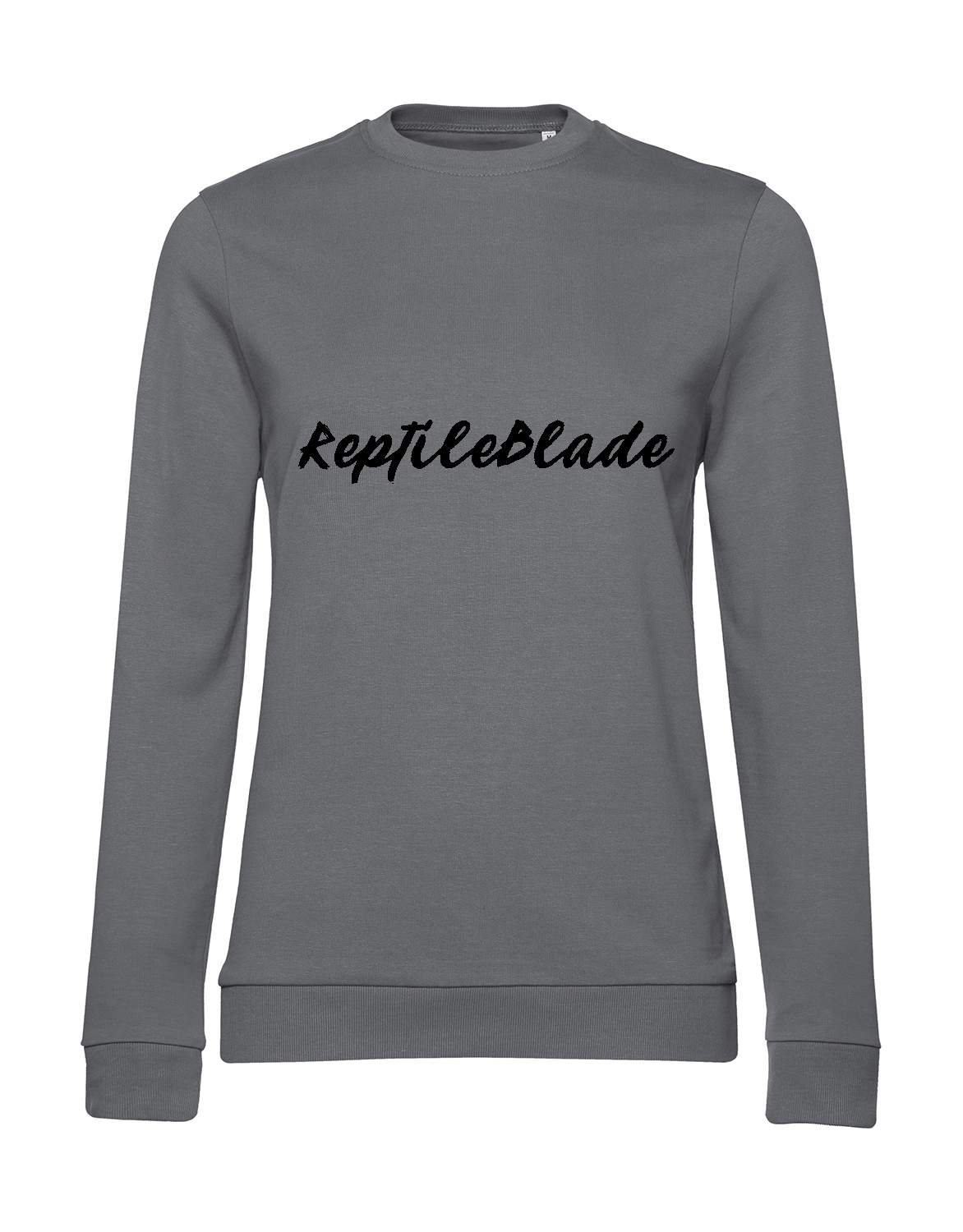 Miniature Sweat-shirt femme "ReptileBlade"