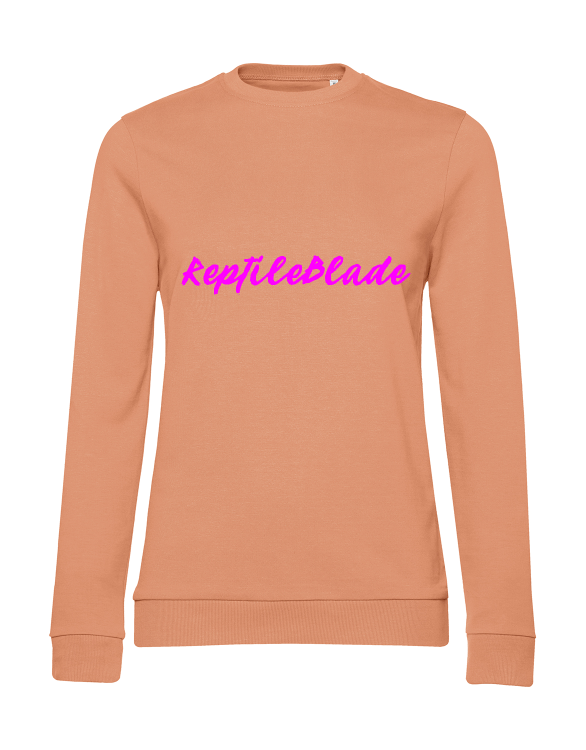 Miniature Sweat-shirt femme "ReptileBlade"