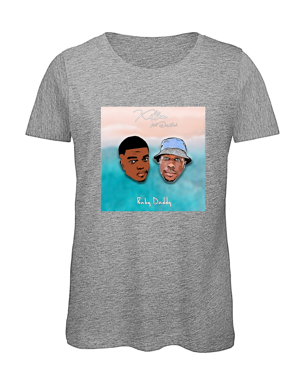 Miniature : T-shirt femme "Killem Officiel"