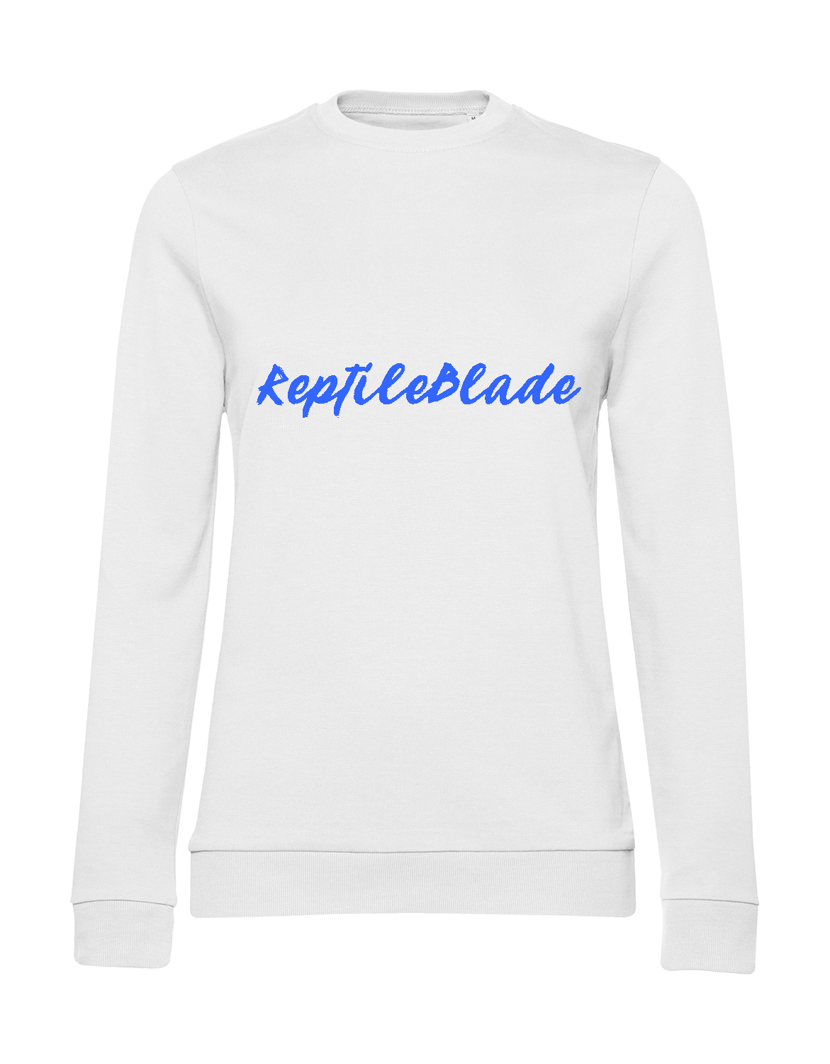 Sweat-shirt femme "ReptileBlade"