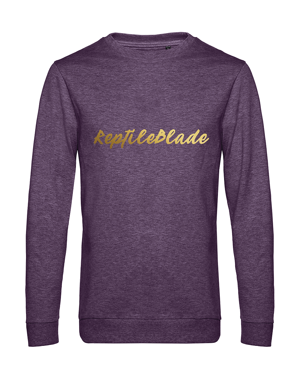 الصورة المصغرة: Sweat-shirt homme "ReptileBlade"