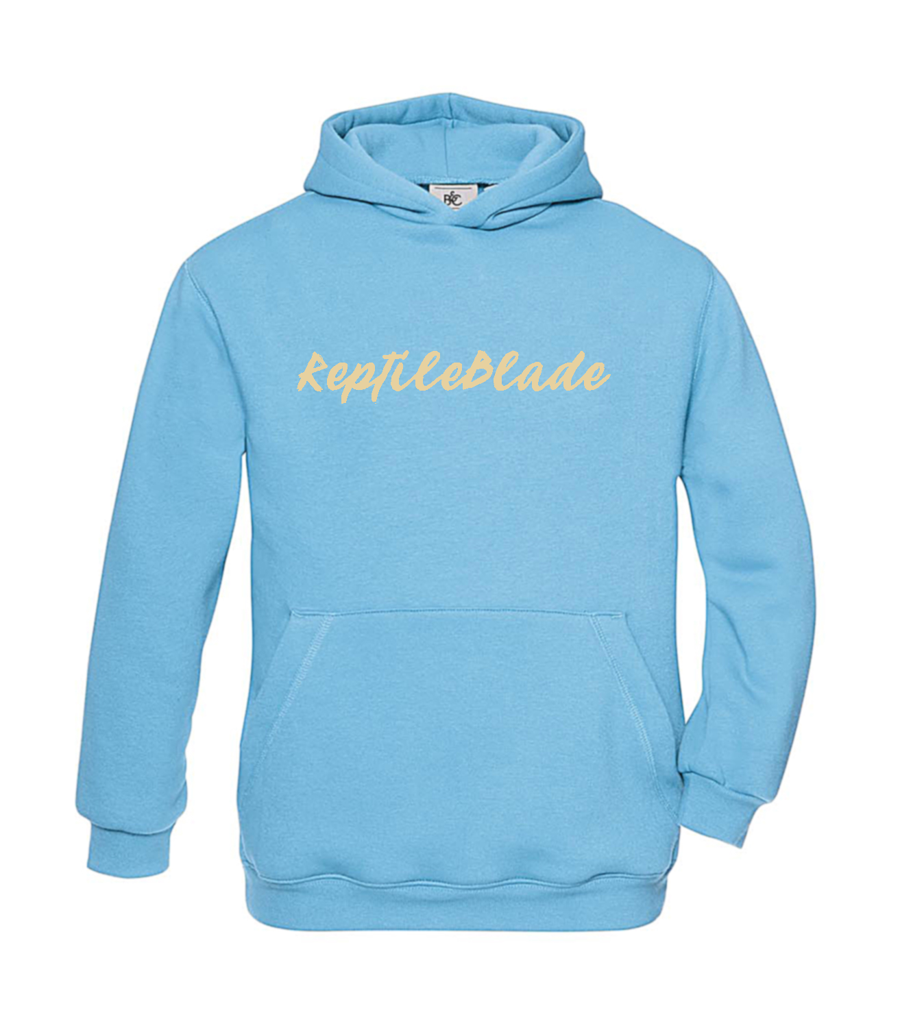 Sweat-shirt à capuche enfant "ReptileBlade"