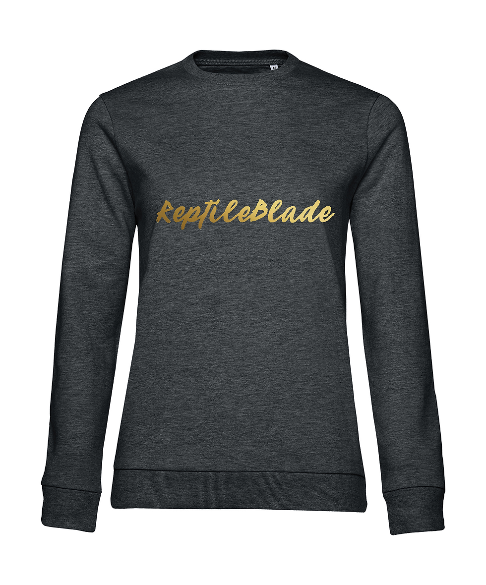 Miniature : Sweat-shirt femme "ReptileBlade"