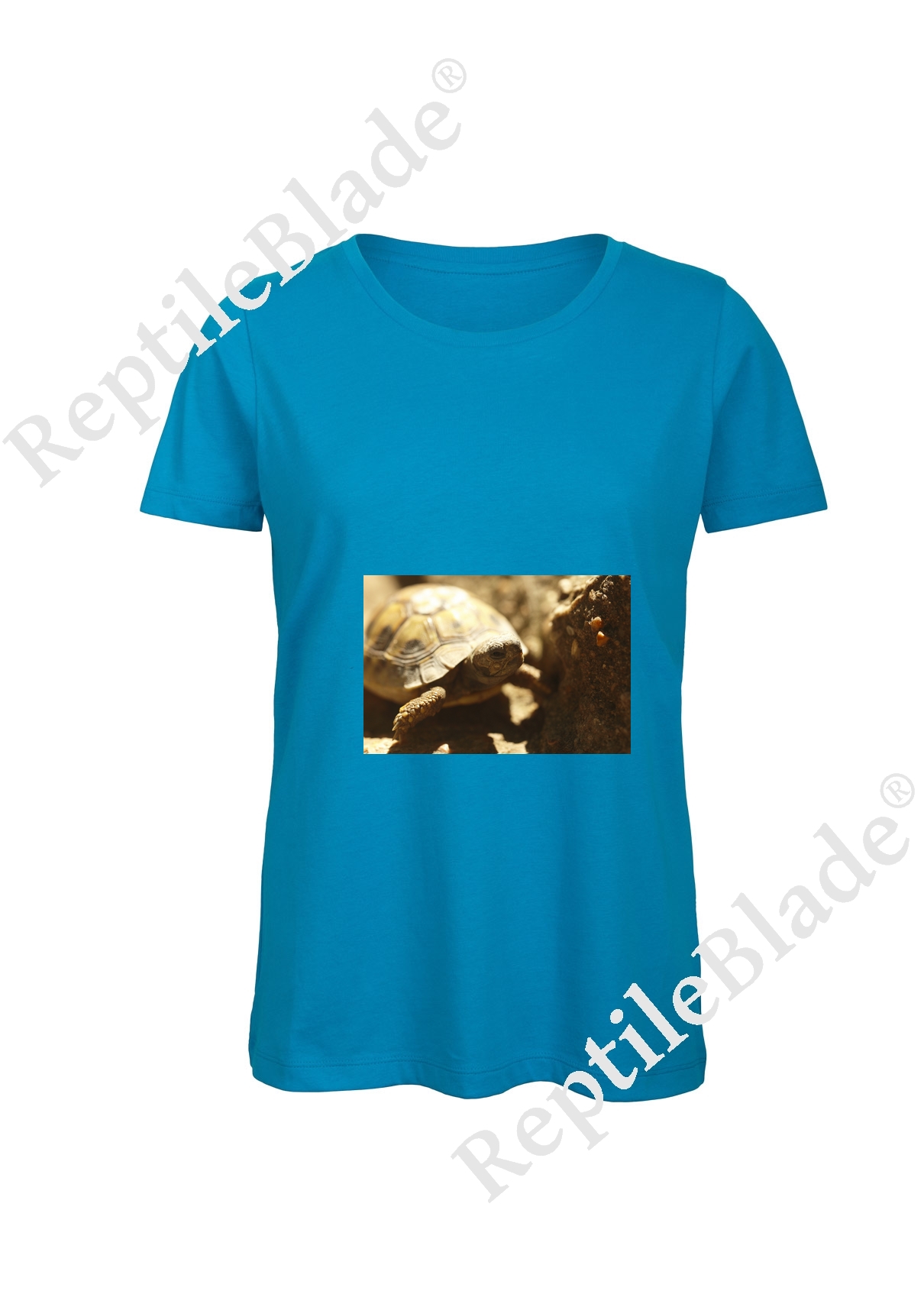 T-shirt femme "Lilo tortues"