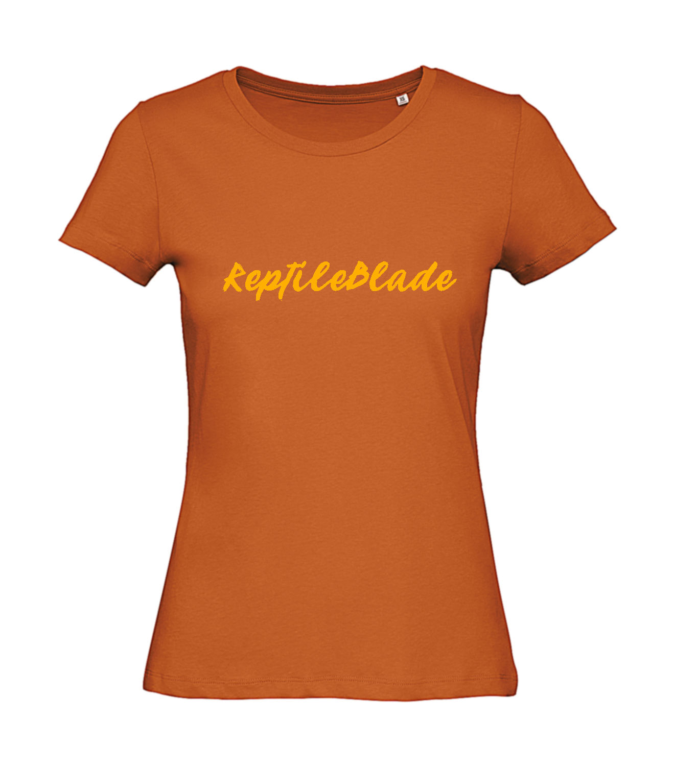 Miniature T-shirt femme "ReptileBlade"