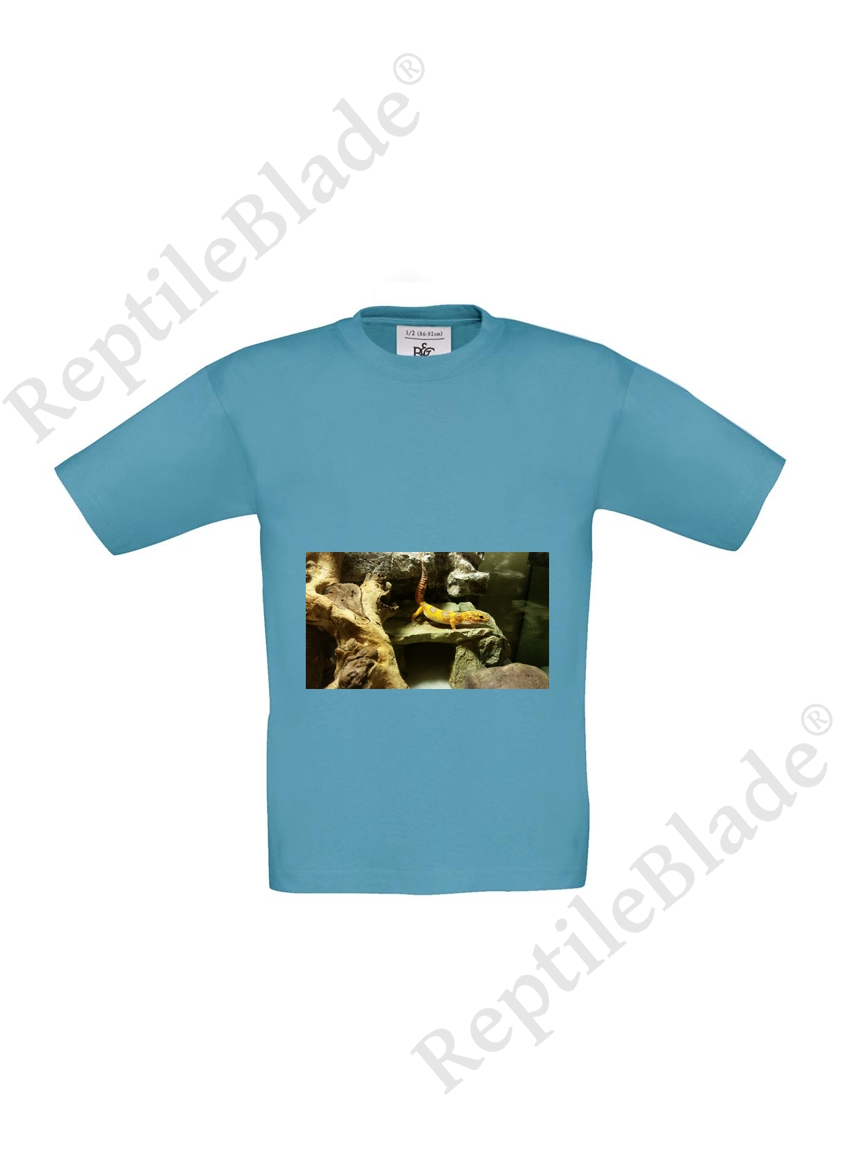 Miniature T-shirt enfant "Lilo tortues"