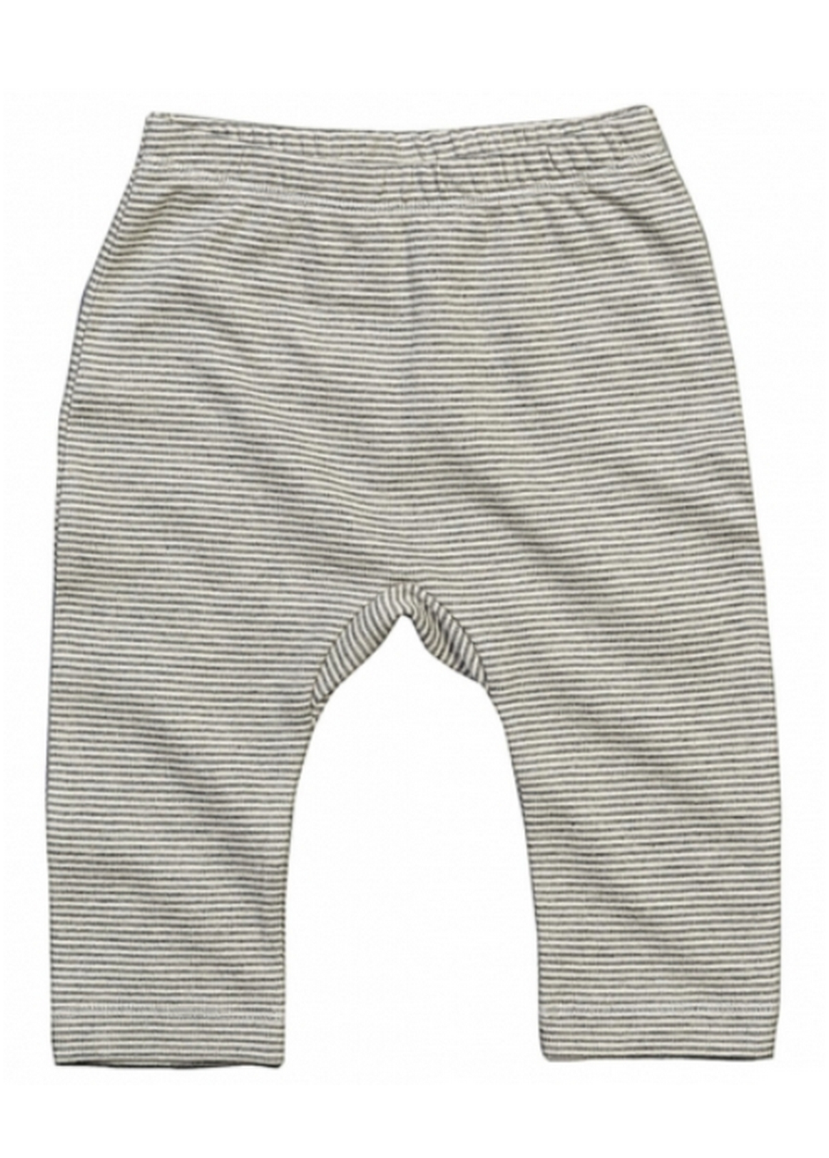 Pantalon à rayures pour bébé