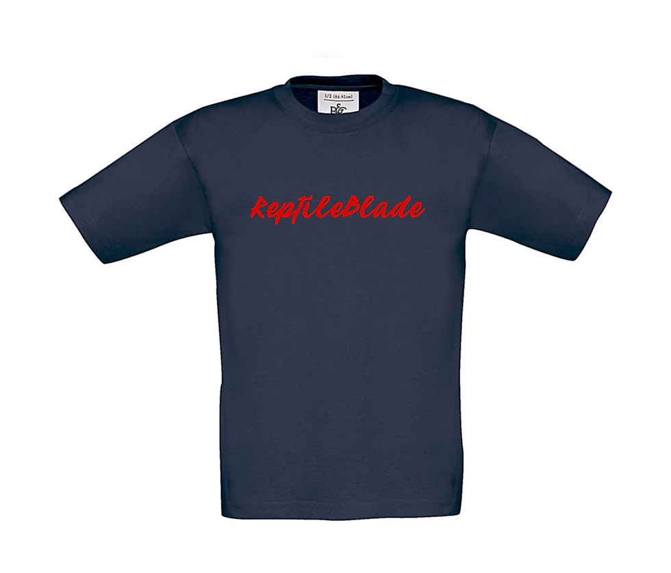 Thumbnail: T-shirt enfant "ReptileBlade"