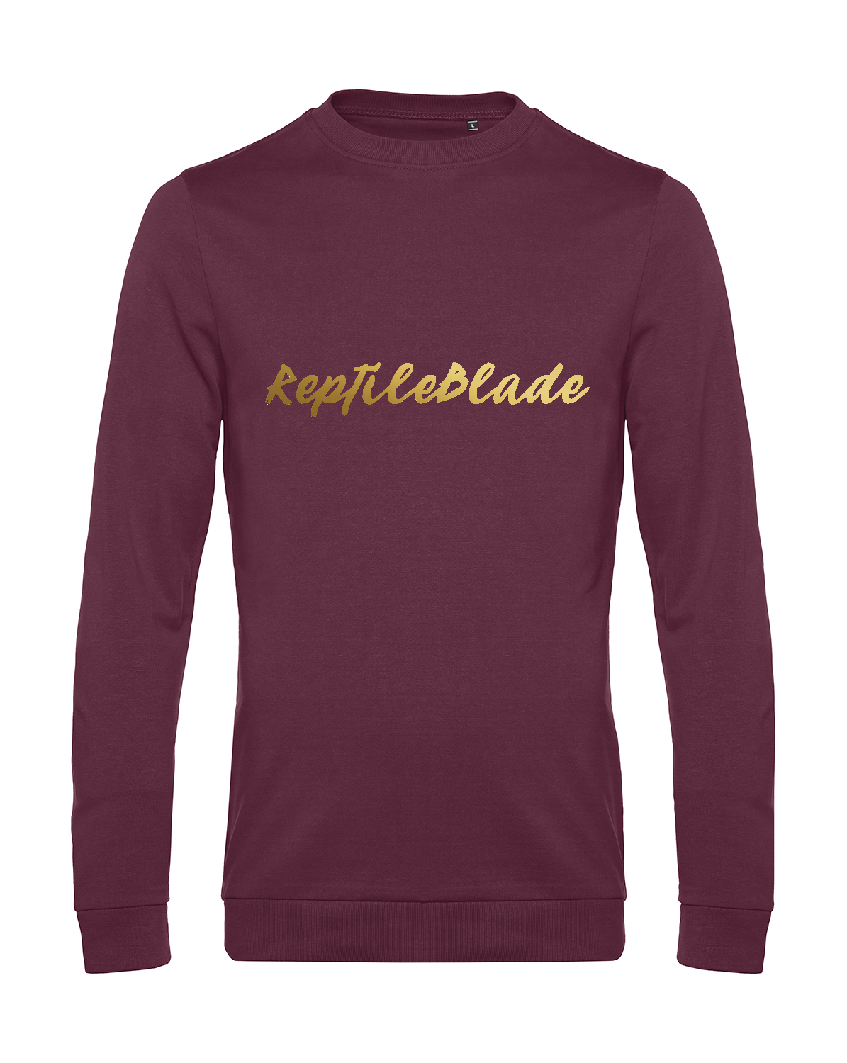 Miniature Sweat-shirt homme "ReptileBlade"