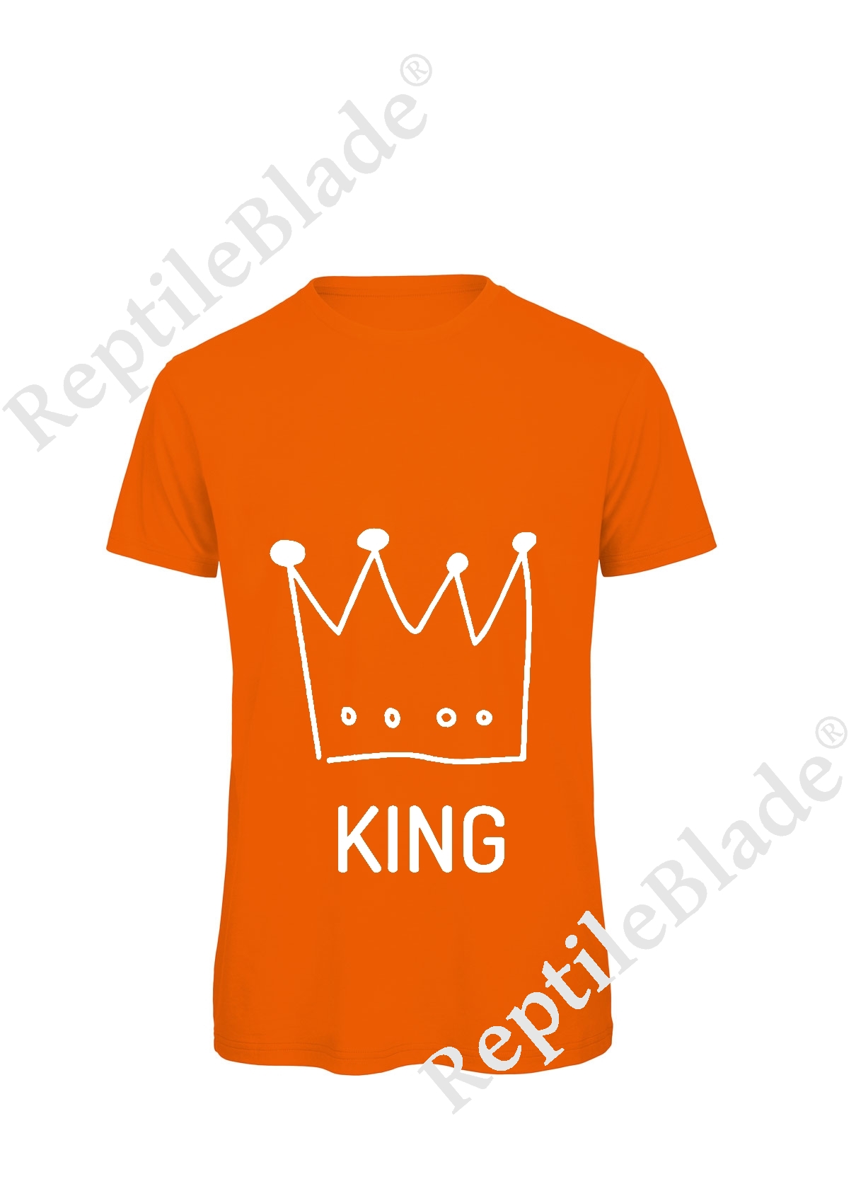 T-shirt homme "king"