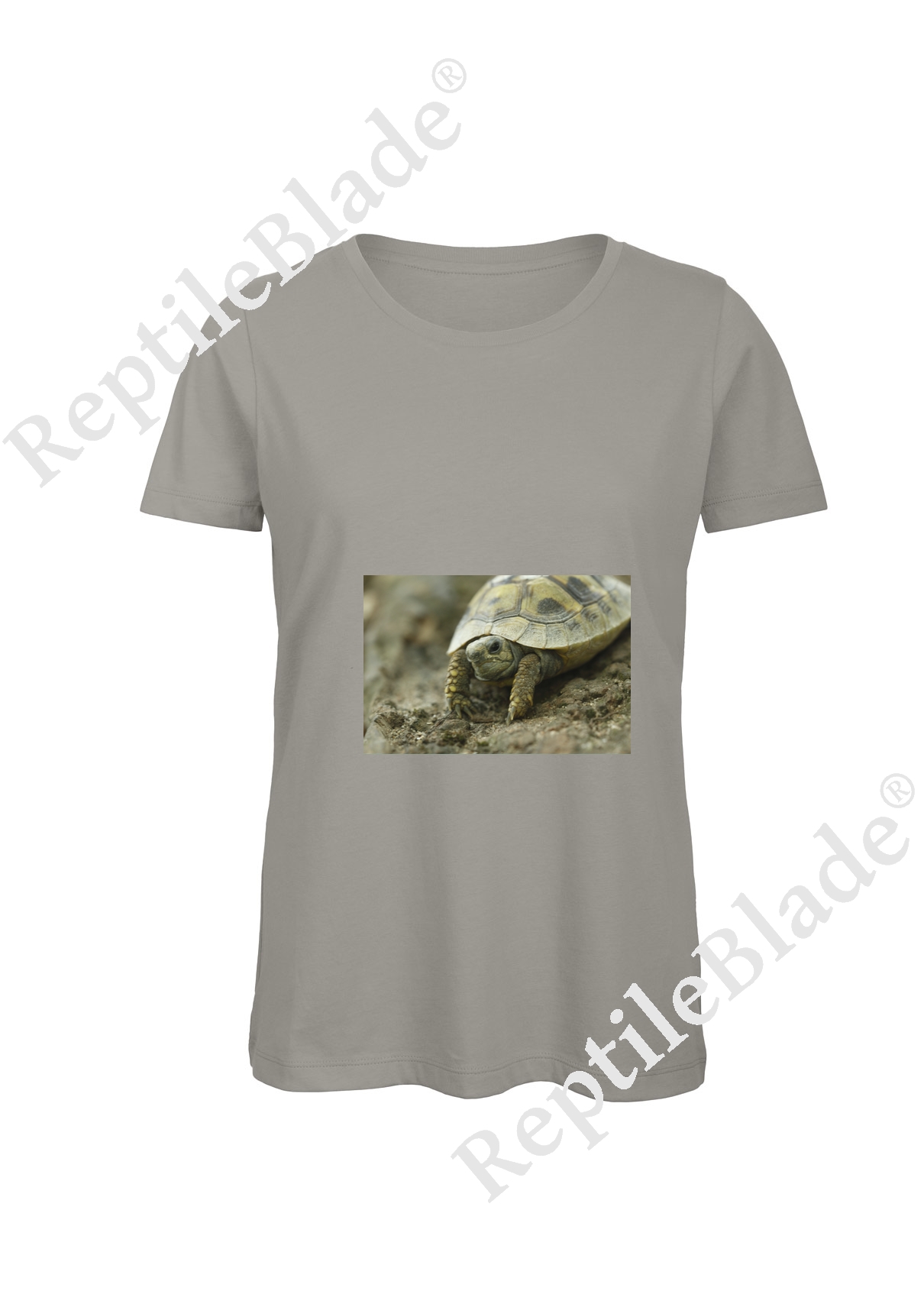 Miniature T-shirt femme "Lilo tortues"