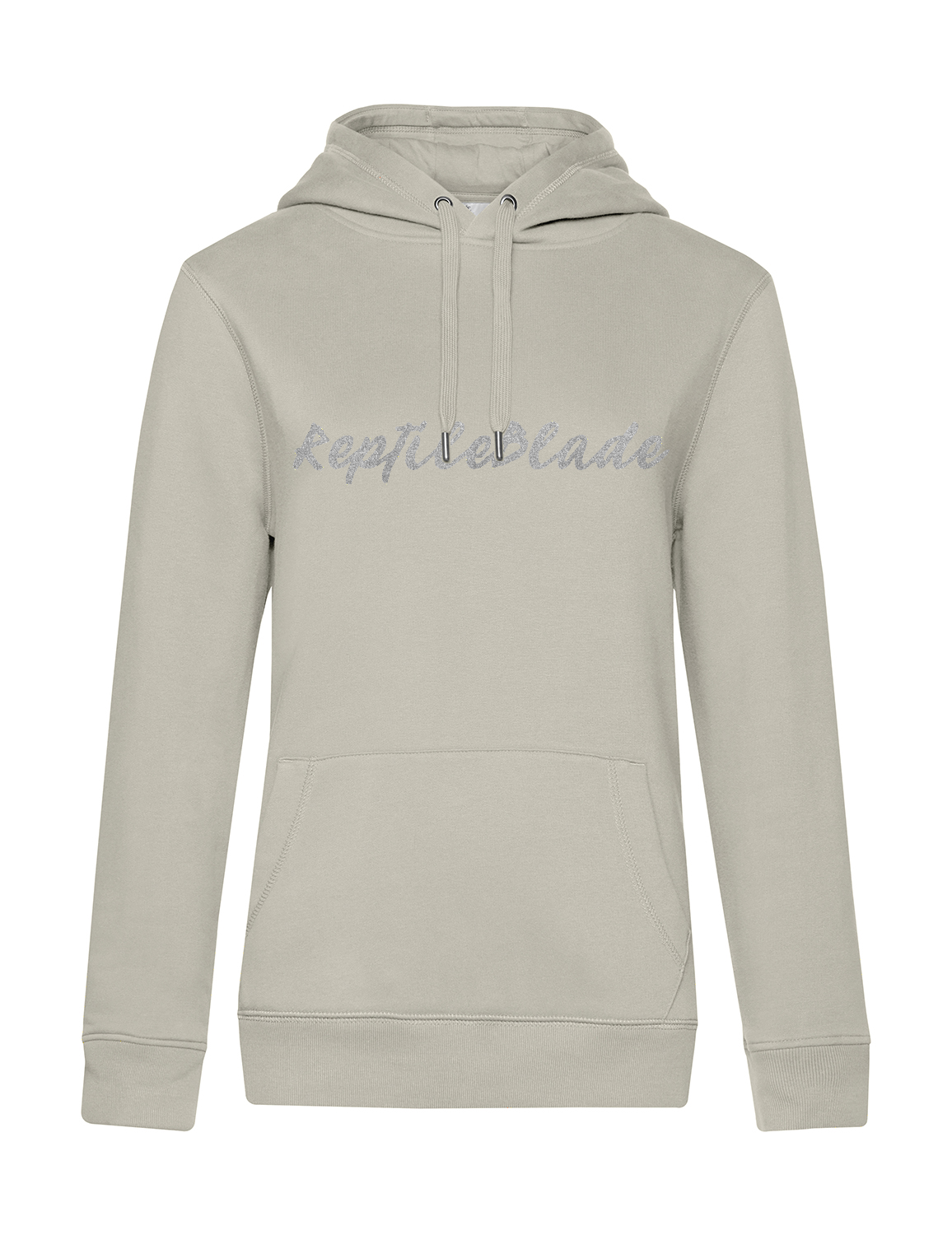 Miniature Sweat-shirt à capuche femme "ReptileBlade"
