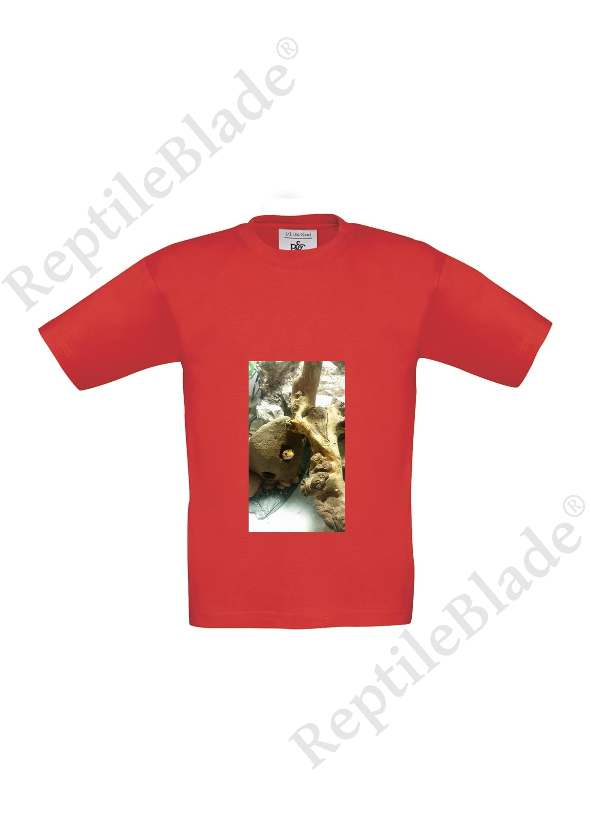 Miniature T-shirt enfant "Lilo tortues"
