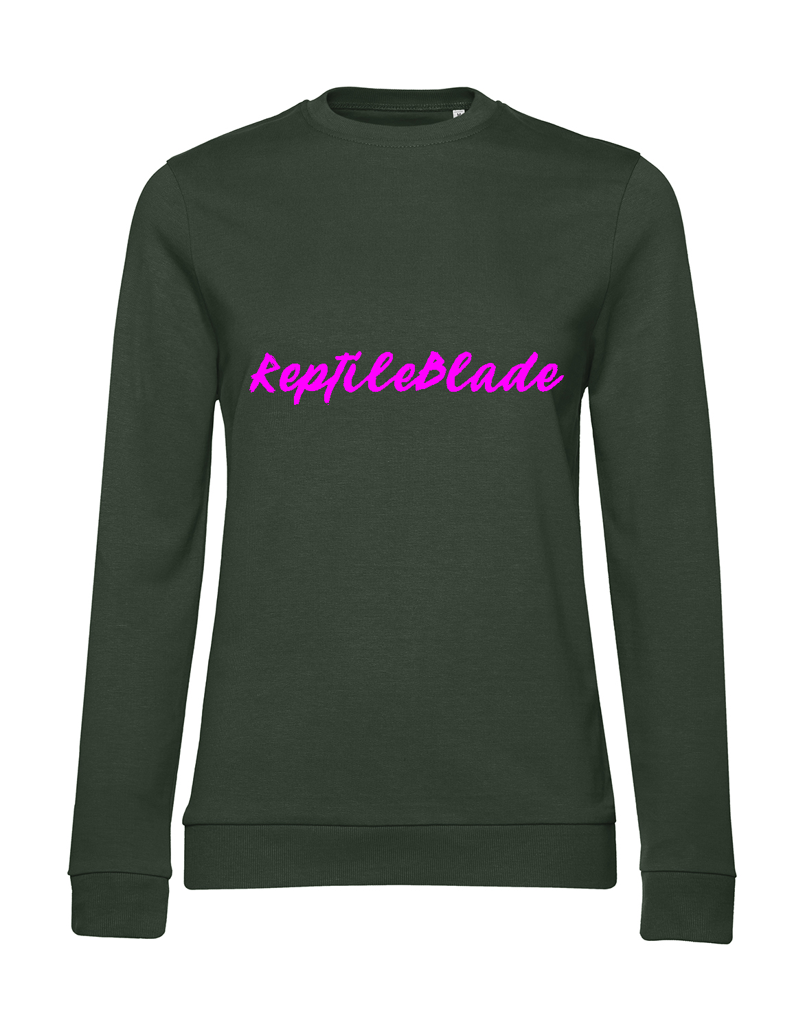 Miniature Sweat-shirt femme "ReptileBlade"