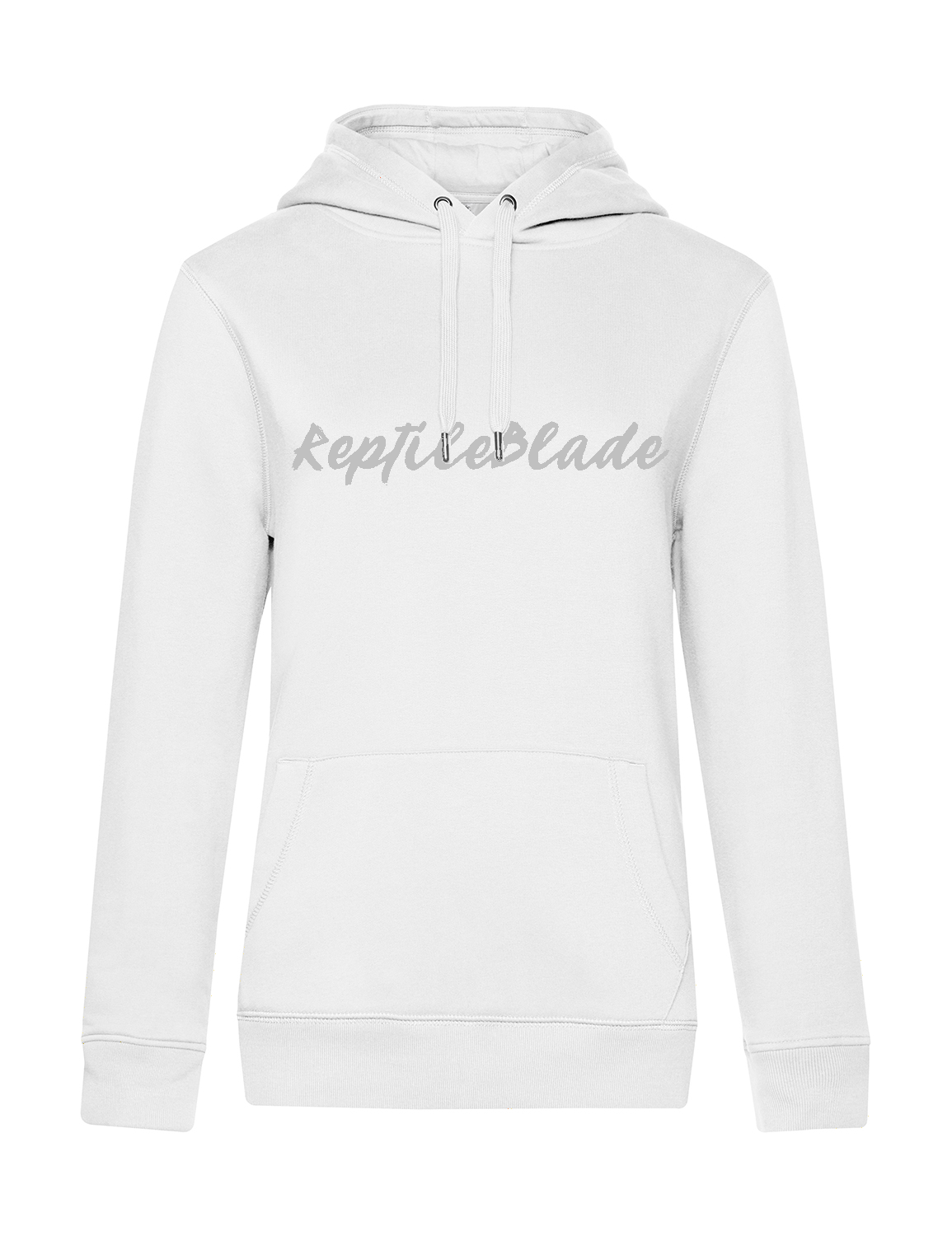 Miniature Sweat-shirt à capuche femme "ReptileBlade"