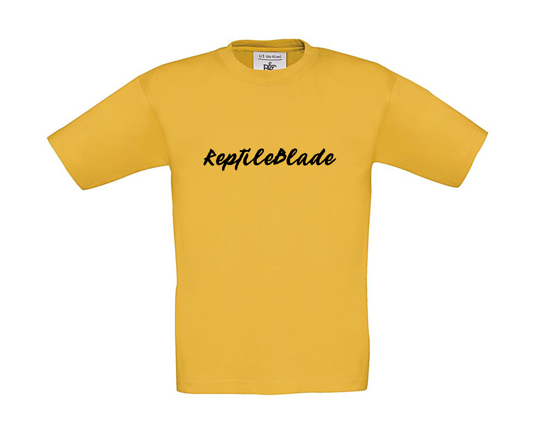 Miniature T-shirt enfant "ReptileBlade"