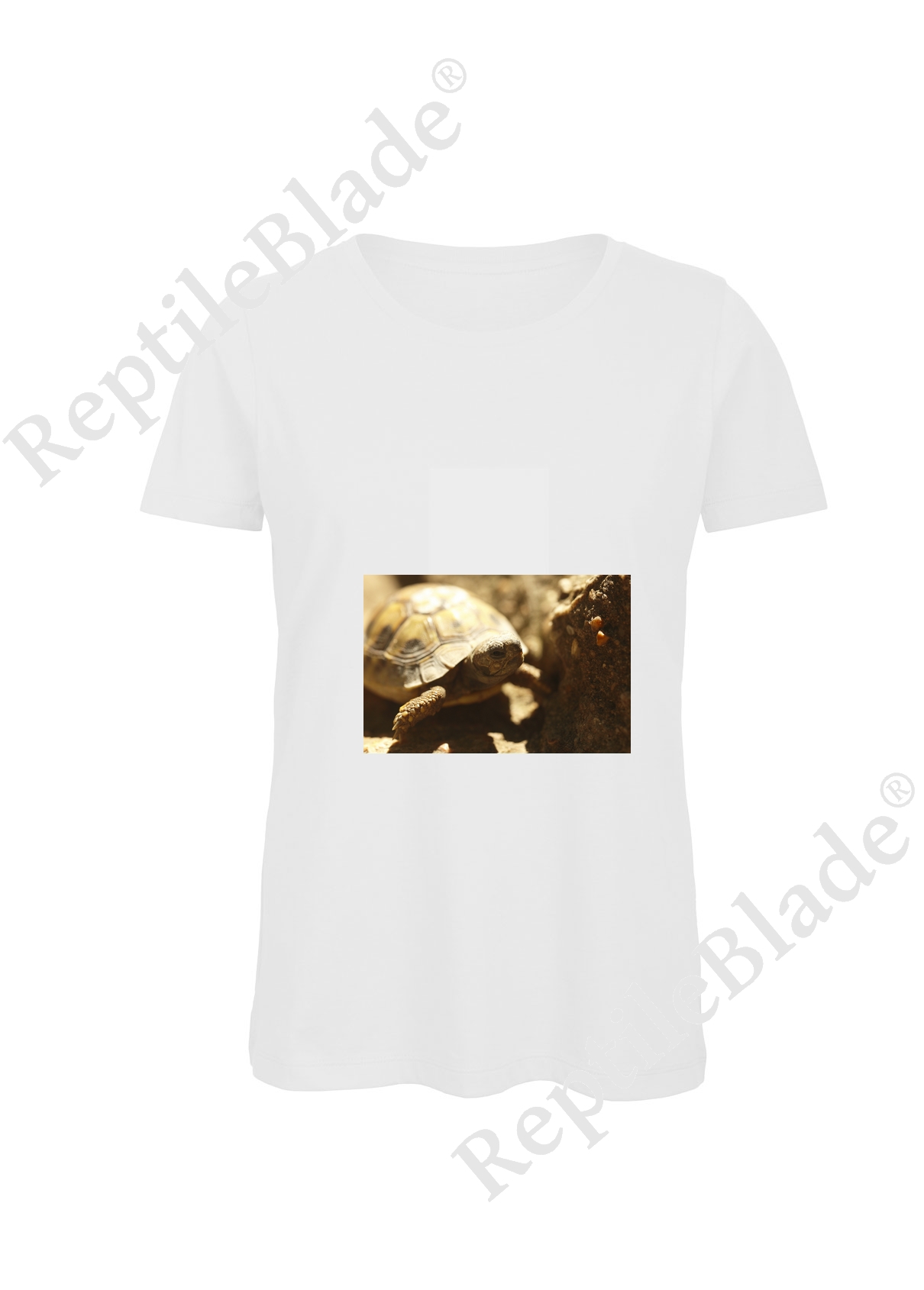 Miniature T-shirt femme "Lilo tortues"