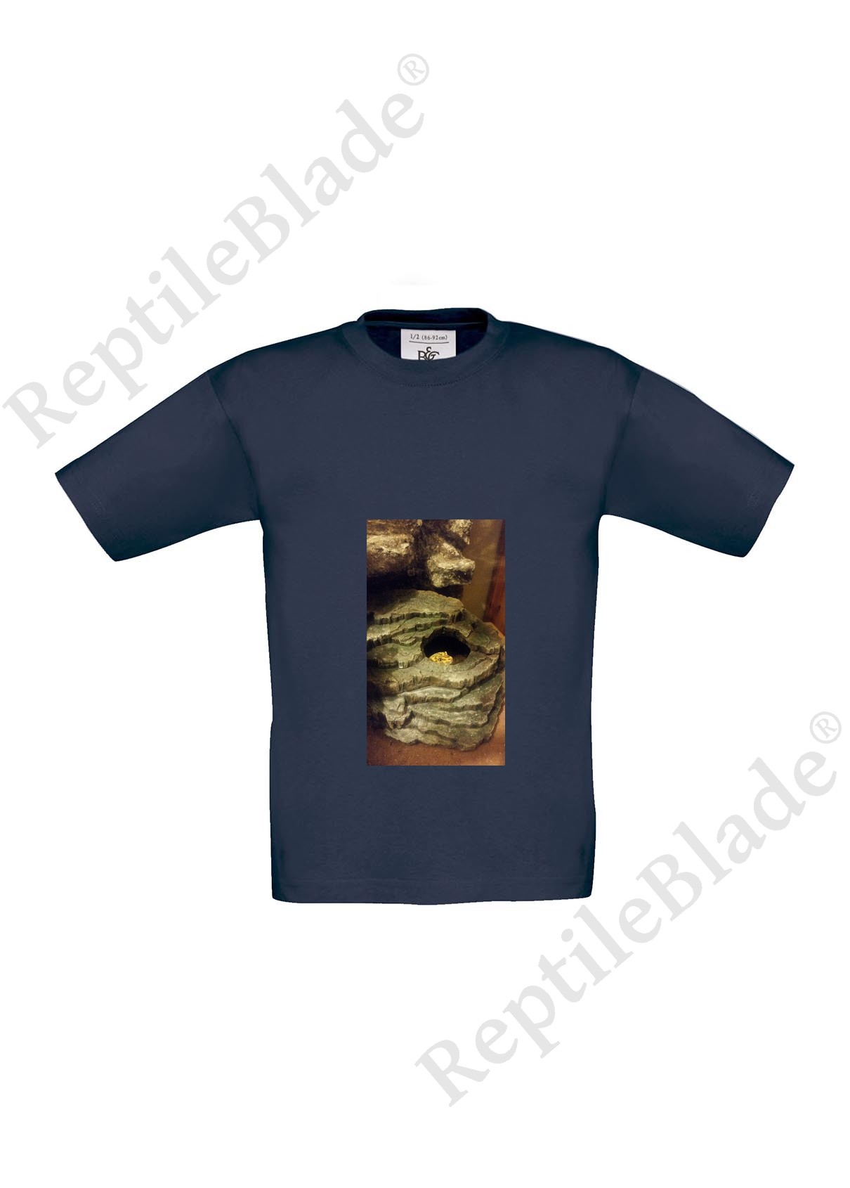 Miniature T-shirt enfant "Lilo tortues"