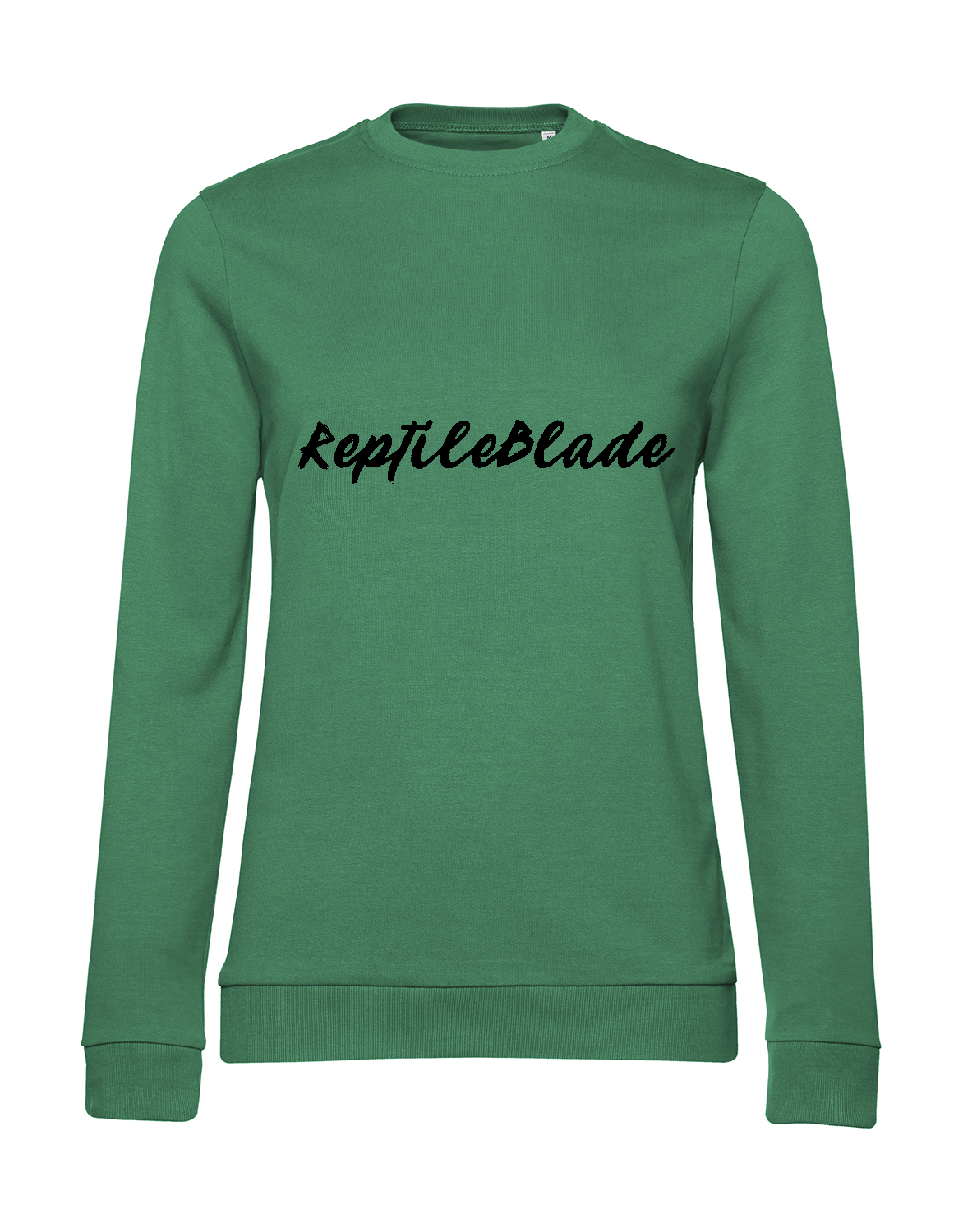 Miniature Sweat-shirt femme "ReptileBlade"