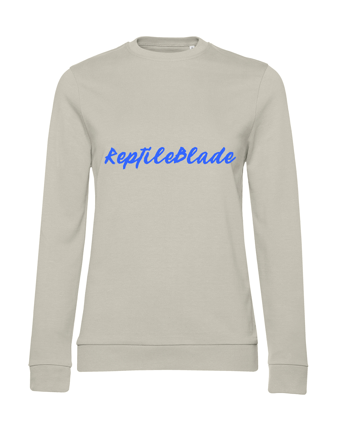Miniature Sweat-shirt femme "ReptileBlade"