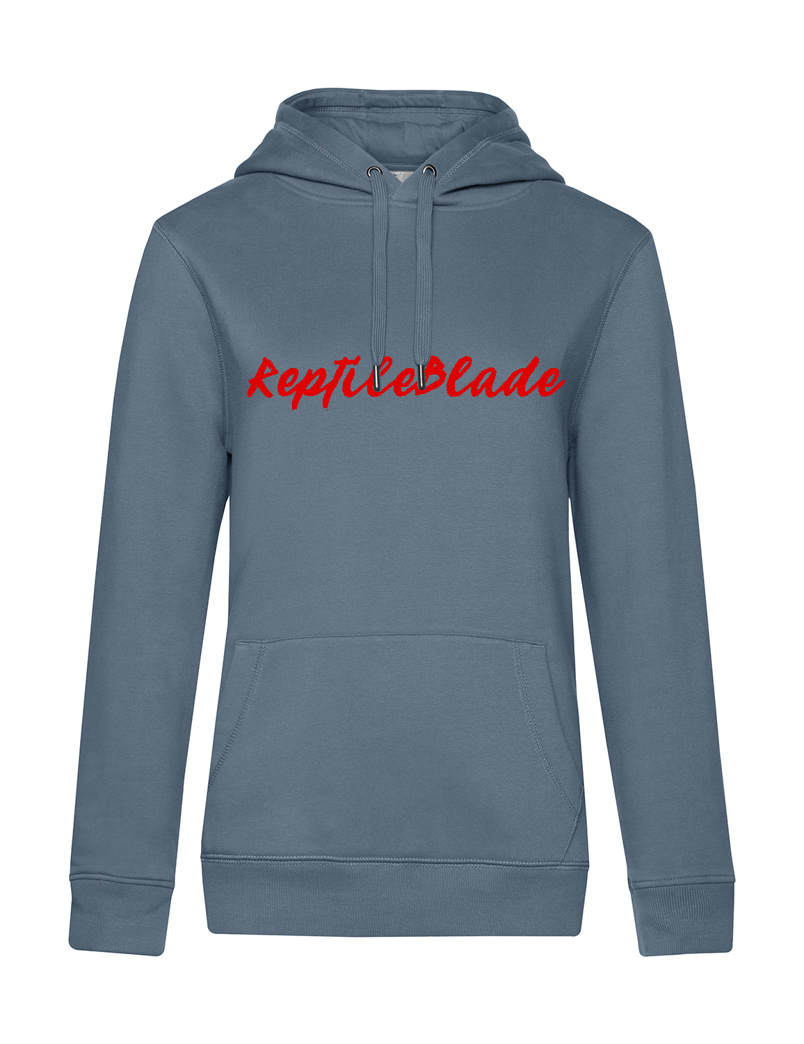 Miniature Sweat-shirt à capuche femme "ReptileBlade"