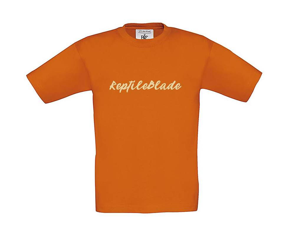 Thumbnail: T-shirt enfant "ReptileBlade"