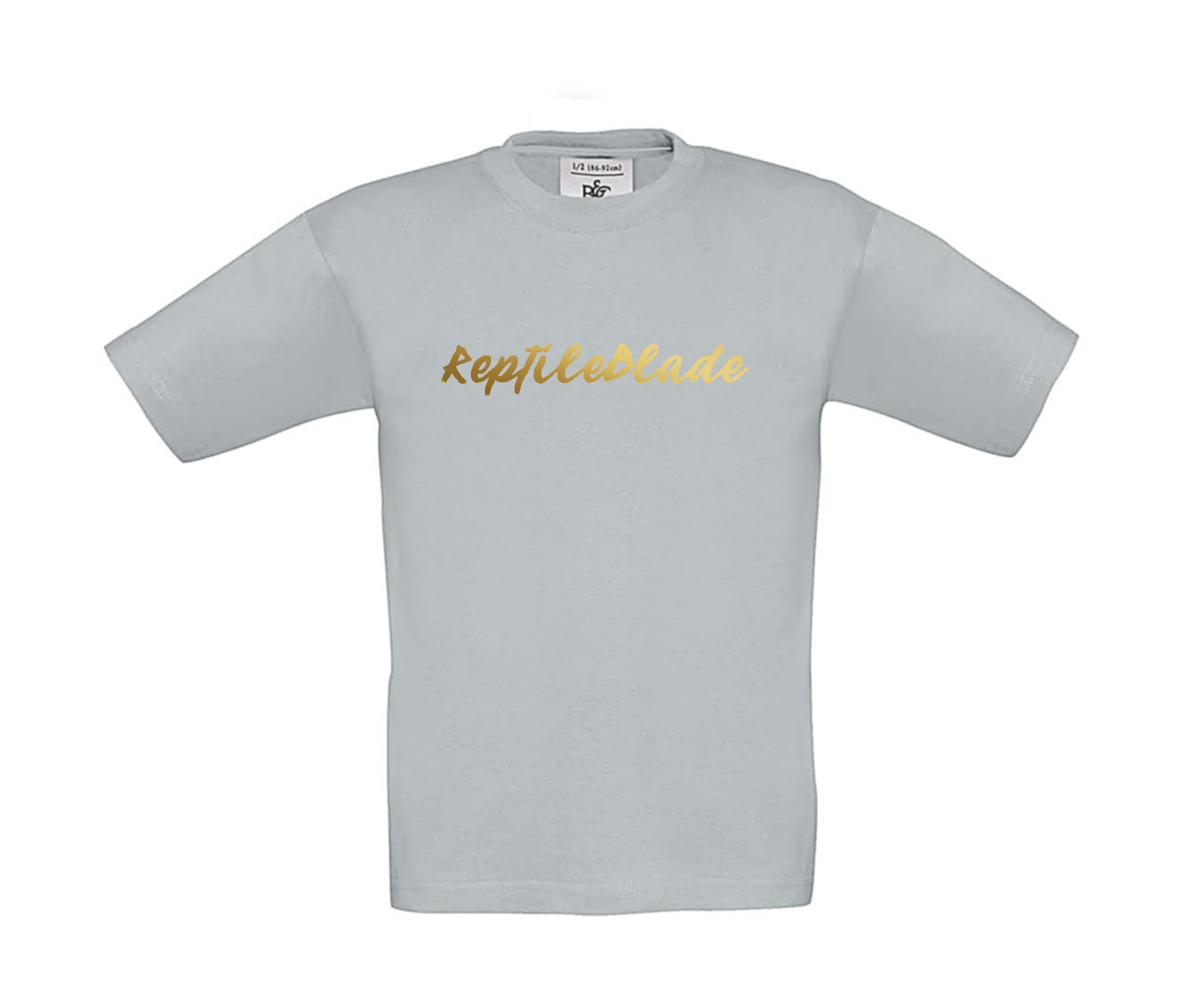 Miniature T-shirt enfant "ReptileBlade"