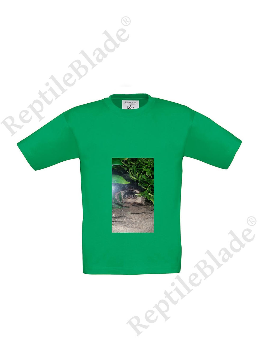 Thumbnail: T-shirt enfant "Lilo tortues"