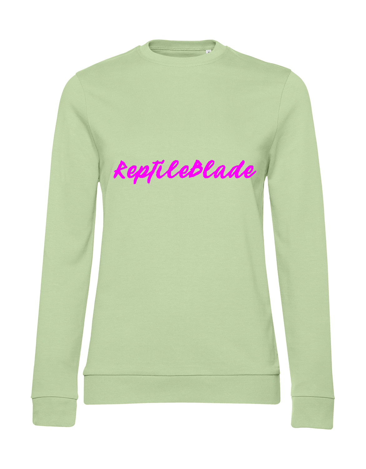 Miniature Sweat-shirt femme "ReptileBlade"