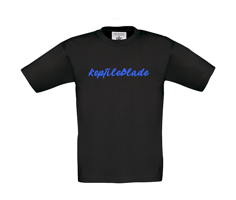 縮圖：T-shirt enfant "ReptileBlade"