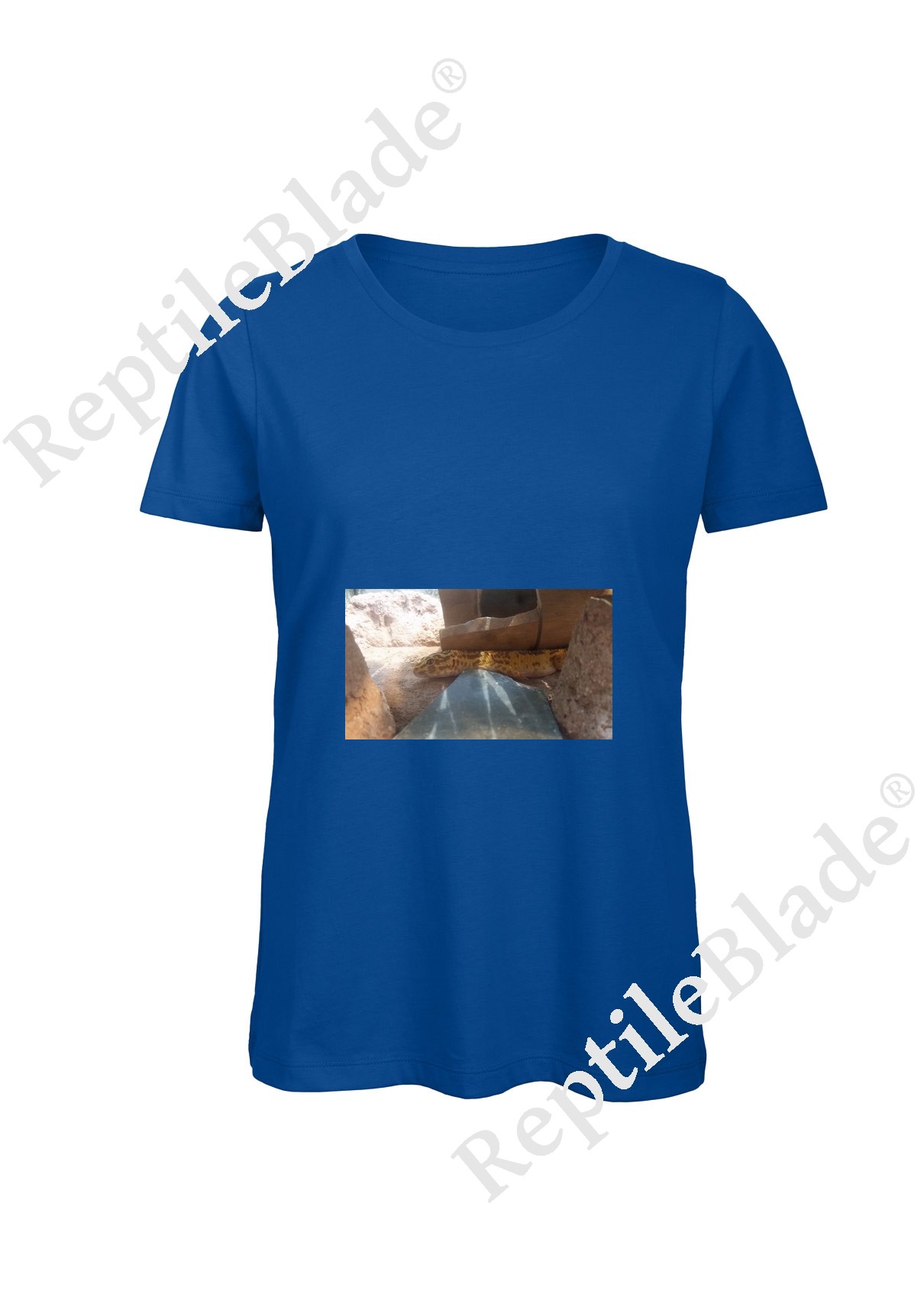 Miniature T-shirt femme "Lilo tortues"