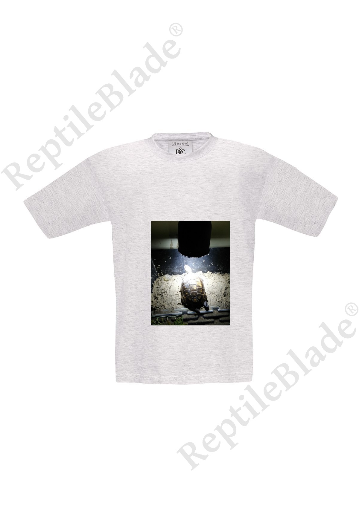 Miniature T-shirt enfant "Lilo tortues"