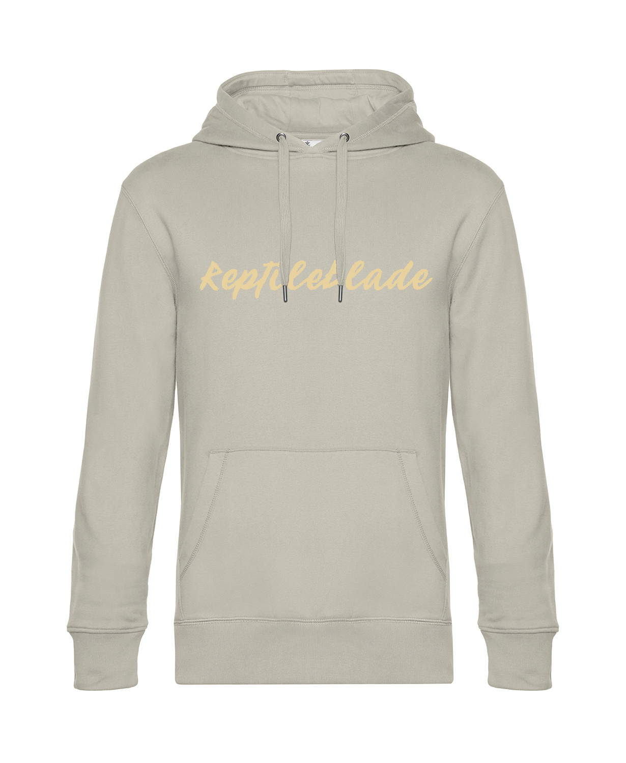 Miniature Sweat-shirt à capuche homme "ReptileBlade"