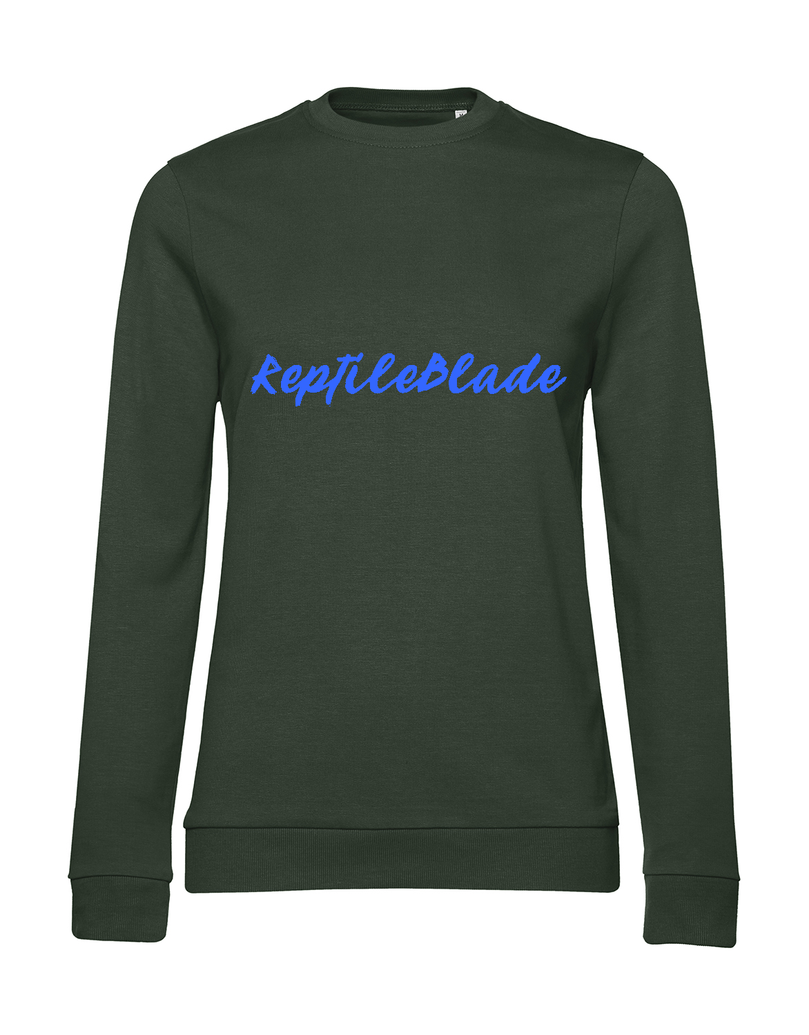 Miniature Sweat-shirt femme "ReptileBlade"