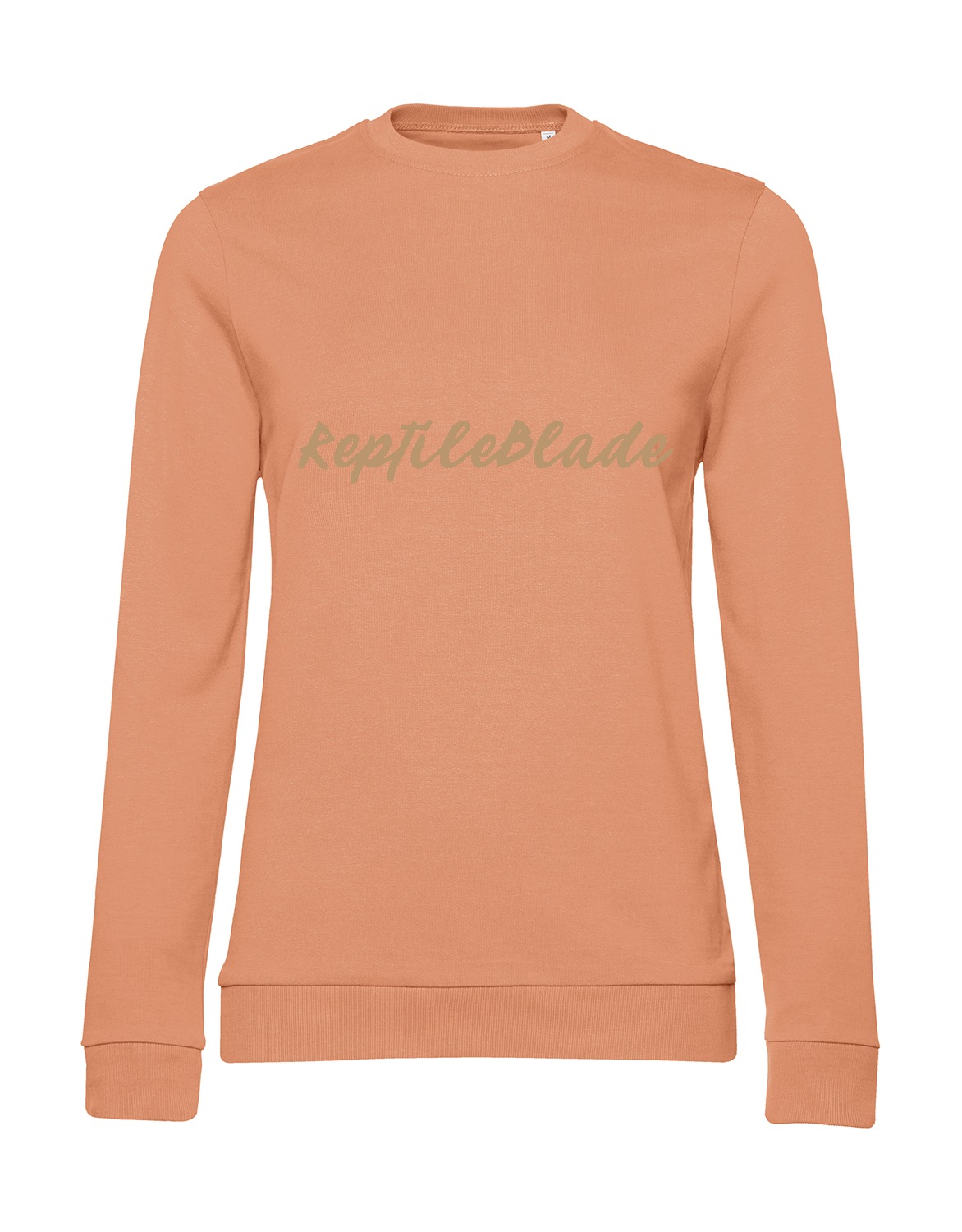 Miniature Sweat-shirt femme "ReptileBlade"