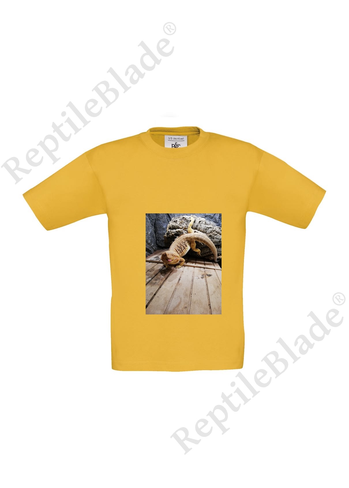 Miniature T-shirt enfant "Lilo tortues"