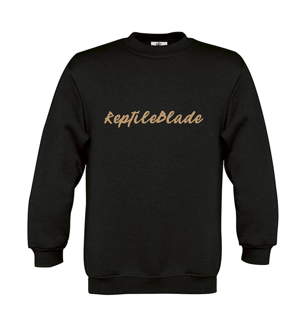 الصورة المصغرة: Sweat-shirt enfant "ReptileBlade"