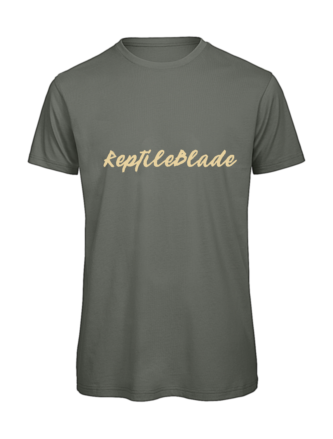 Miniature T-shirt homme "ReptileBlade"