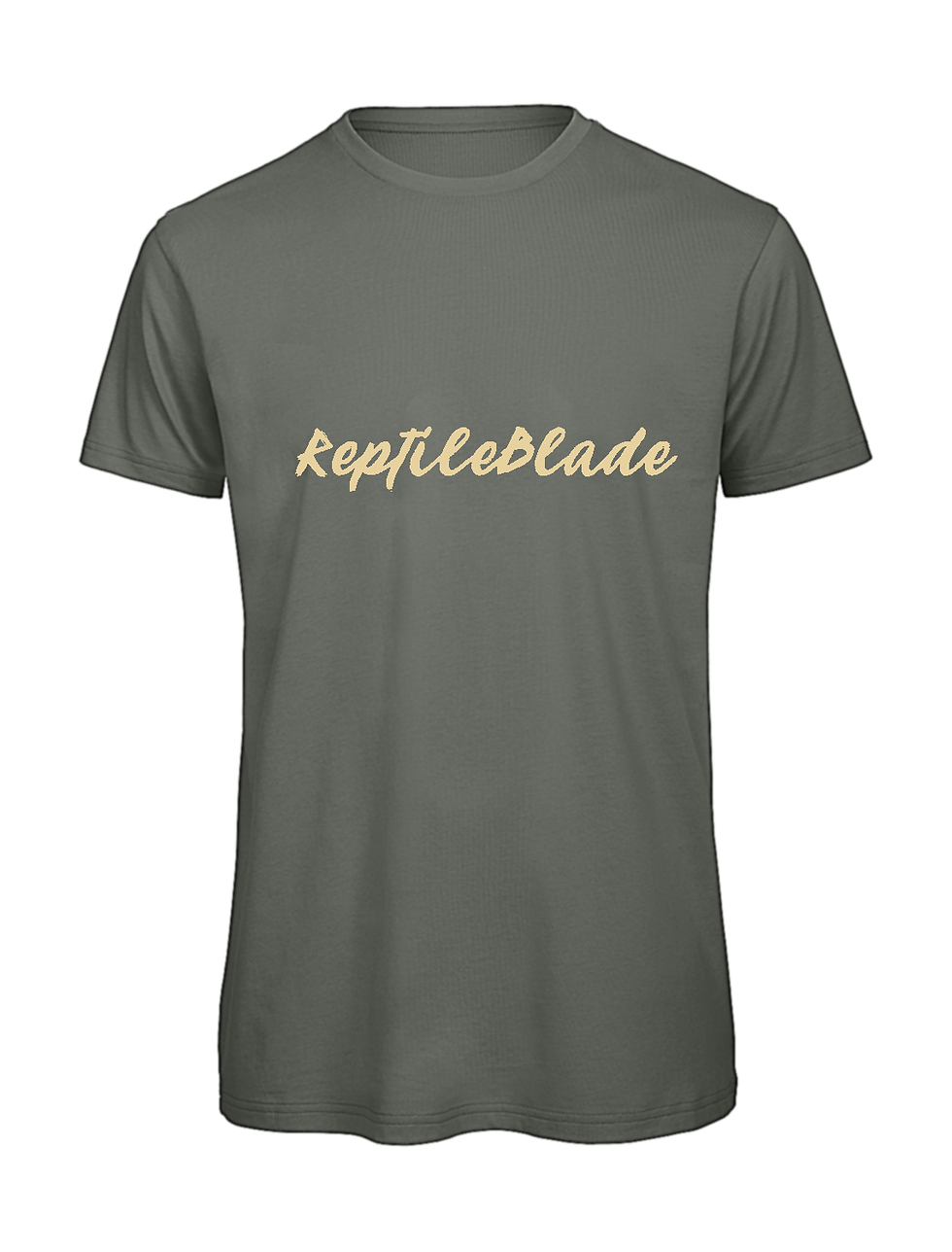 Miniaturbild: T-shirt homme "ReptileBlade"