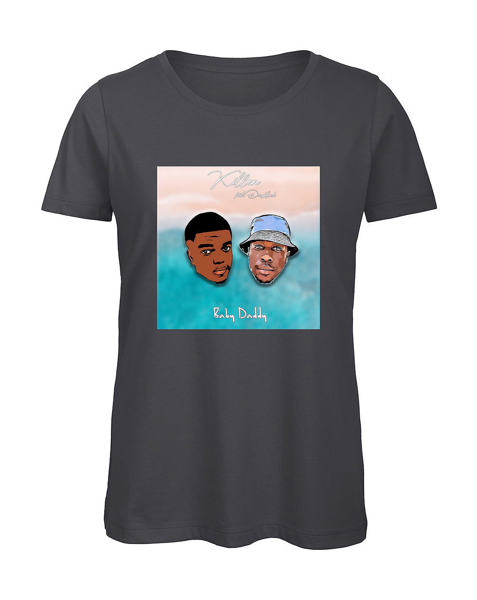 Thumbnail: T-shirt femme "Killem Officiel"