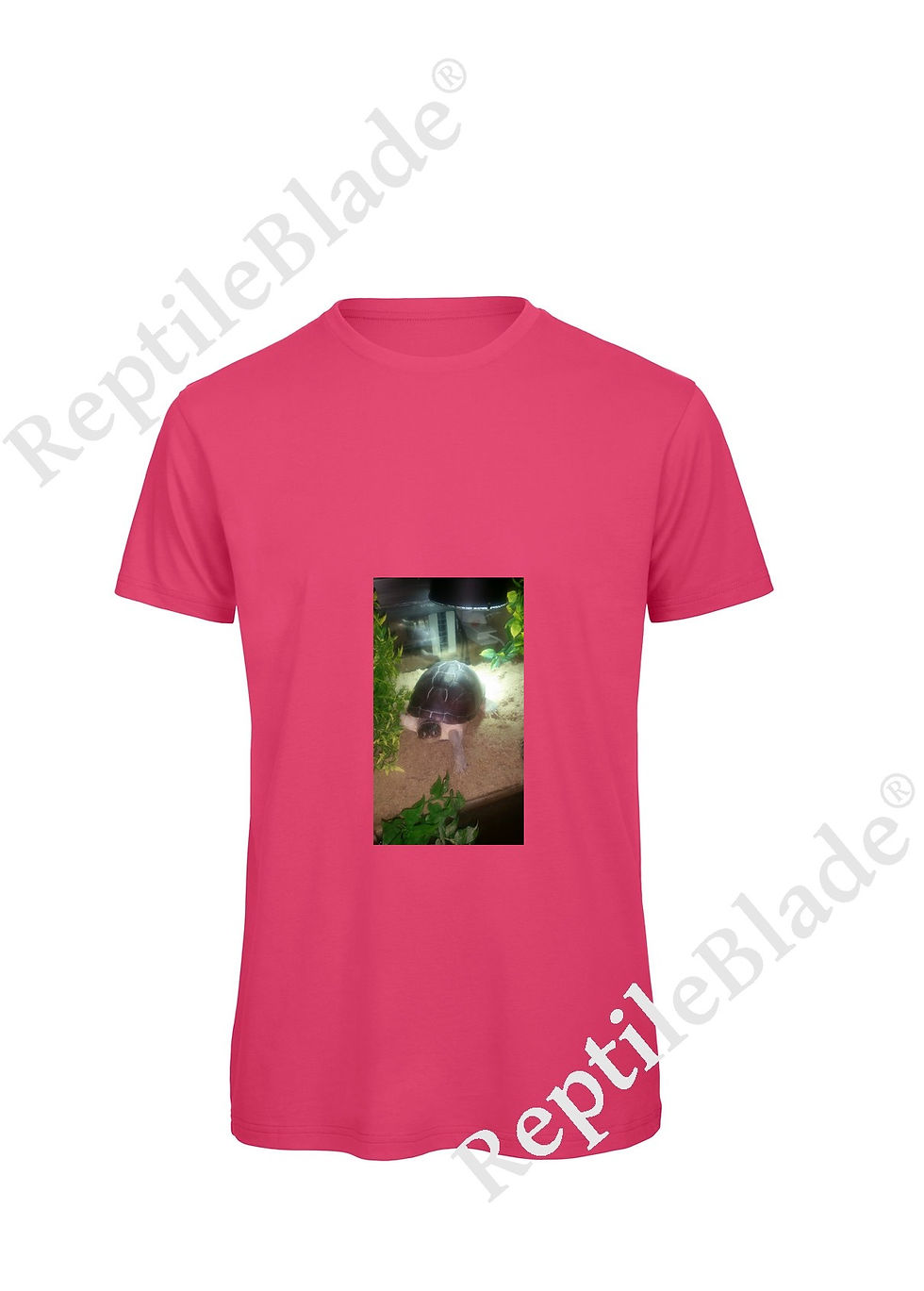 Miniature : T-shirt homme "Lilo tortues"